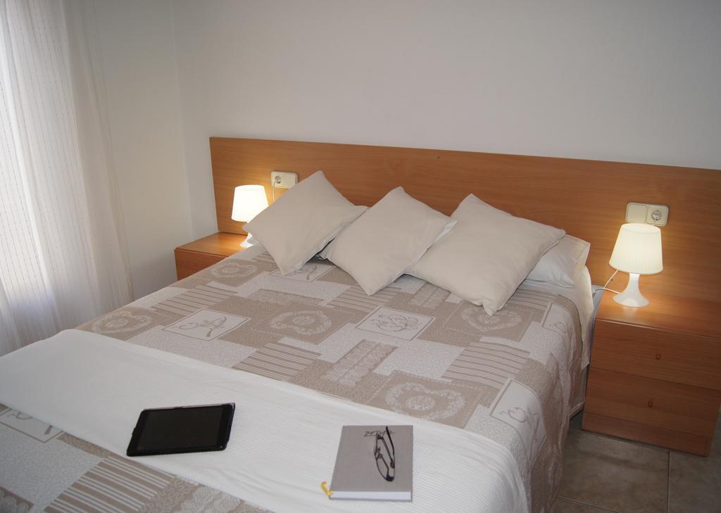 Apartmán Barceloneta Upartments Figueres  Exteriér fotografie